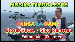 TANSA LA DAME BY SICO RAMELAU