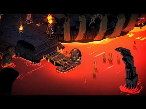 [OLD] Hades v1.0 | Unseeded Any Heat Speedrun with Beowulf Shield in 8:18 IGT/16:56 RTA