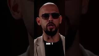 destroyed in seconds #andrewtate #andrewtateinterview