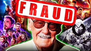 How Stan Lee STOLE Marvel From Jack Kirby (Documentary)