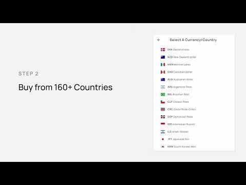 What is a Crypto On-ramp? | How to use a Crypto On-ramp? | Transak