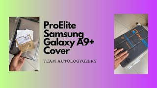 Best Flip Cover for Samsung Galaxy A9 Plus Tab | ProElite Tab A9 Plus 11 inch Smart Flip Case