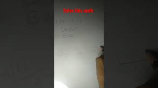#shorts #mathematics #youtubeshorts #subscribe #music . @MATHSASSAM @ExpHub .