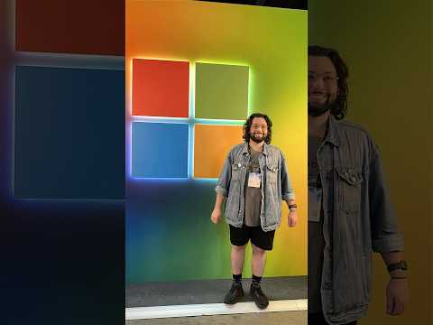 I went to the Microsoft AI tour in Sydney #artificialintelligence #microsoft #aifoundry
