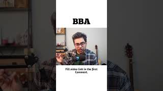 BBA কি Scam??? #khalidfarhan #Bangladesh #business  @khafafans