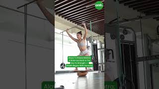 Alaya F’s Fitness Mantra: True Strength Comes From A Balanced Body & Mind