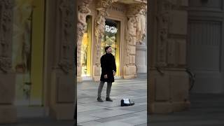 【維也納】街頭聲樂家