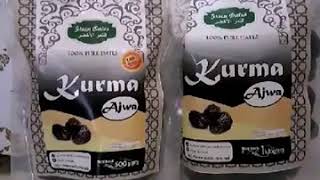 Kurma Ajwa