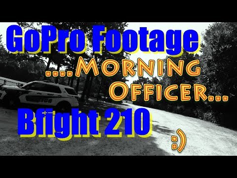 GoPro Footage