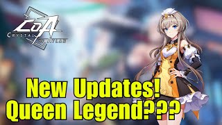 [CoA] New Updates! New Episodes! Lets Gooooo! Monthly Reset Reminder!