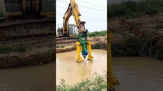 JCB MACHINE SHORT VIDEO #excavator #jcb3dx #jcbpump #xcavator