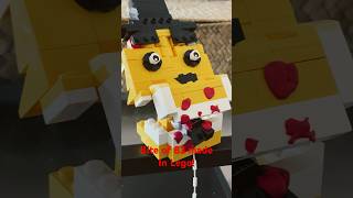 #fnaf bite of 83 in Lego! Markiplier reaction! #freadbear
