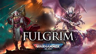 Fulgrim: The Story of the Emperor’s Children Primarch | Warhammer 40k Lore