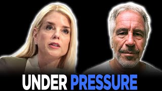 Epstein Files FIRESTORM leaves Pam Bondi EXPOSED I The Niall Stanage Show