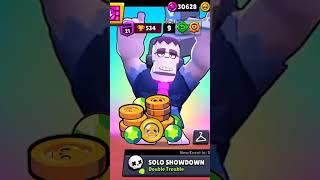NEW MYTHIC SKIN❤️‍🔥 Brawl Stars #shorts #brawlstars #poppenny #brawltalk #penny #codeap Pop Penny