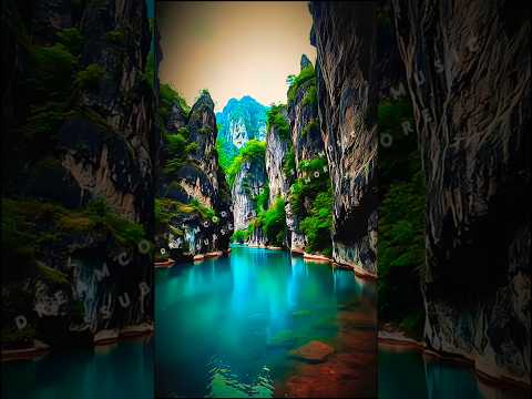 Nature ✨ #ai #aiart #aivideo #aishorts #nature #naturelovers #shorts #ytshorts #viralsong #trending