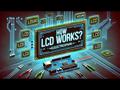 How Do LCD Screens Work? | Beginner’s Guide