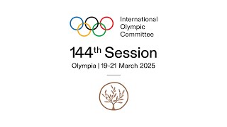 144th IOC Session - Day 2