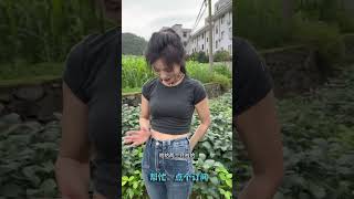 【民生】肚子上的肉，其实是我积攒的福气。#养眼 #心灵感悟 #beautifulgirl #chinesegirl #妹子