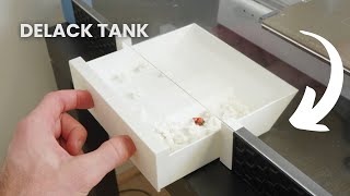 Delack Tank Design - Bambu Lab A1 Mini [Weekly 7]