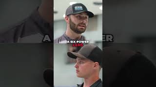 Quick breakdown with Brady Hempen on how he locked in the win at Minden 🎯 #archery #asaarchery