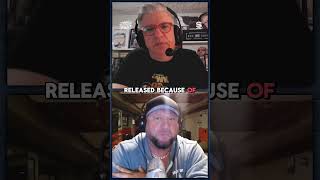 Reacting to R-Truth's WWE Release #shorts #wwe
