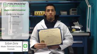 Sufyan Doria / Fix Phone Training Graduate