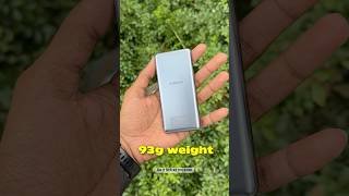 🔋😍 Most Slimmest Powerbank from Xiaomi #shorts #xiaomi #techplusgadgets #gadgets