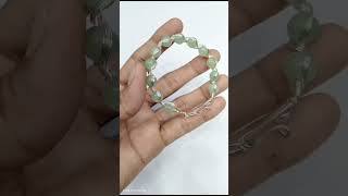 Unlock Abundance and Prosperity with Our Green Aventurine Bracelet