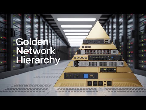 🎯 The Golden Hierarchy of Network Testing!