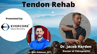 How to rehab from tendon injuries better using these principles (Interview with Dr. Jacob Harden)