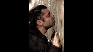 Caught him kissing the wall