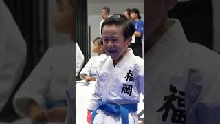 空手道为什么要喊出声音 #空手道 #气合 #丹田