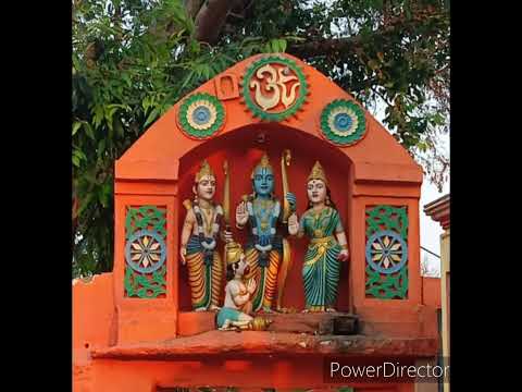 శ్రీ వ్యాసరాయ ప్రతిష్టిత కాలువగడ్డ/కాలువగట్టు ఆంజనేయ స్వామి దేవస్థానం #కొత్తచెరువు #సత్యసాయి జిల్లా