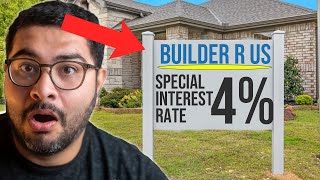 How Are People Getting a 4% Mortgage Rate?! (Breakdown)