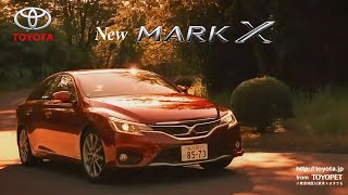 【トヨタ マークX CM】－2012 Toyota Japan『Mark X』TV Commercial －