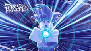 "Goku" JOINS Forsaken! | Son Guest