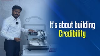 It's about building credibility #packingefficiency #batchcodingmachine #packingmachine