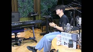 💕😘Youngjae MBCRADIO 17Aug2023