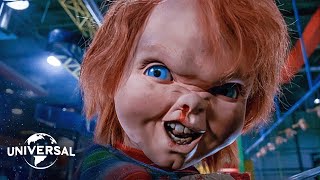 Child's Play 2 | Chucky’s Final Factory Explosion