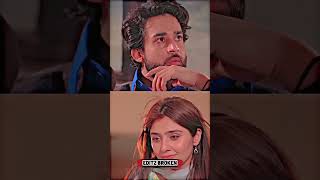 Itna Pyaar HuGya Ha 😍❤‍🩹 Shahmir X Shibra✨#ishqmurshidep11 #BilalAbbasKhan #durefishansaleem #viral