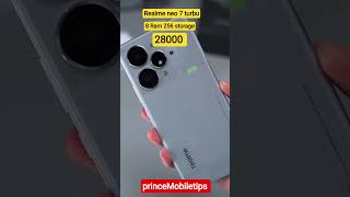 Realme Neo 7 turbo New 📱 phone 2025 #viral #newphone #realme 28000