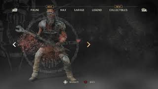Mad Max - Lore: Bio Roadkill Enemies