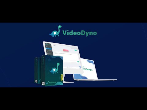 0.. videodyno  Review Demo, "VideoDyno" Get $6454 Big Bonus Now!, VideoDyno Tested & Approved 7/10
