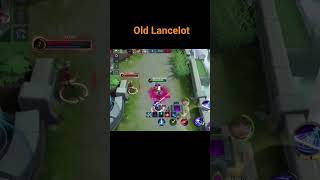 Old Lancelot gameplay #mobilelegends #mlbb #ml #mlshorts