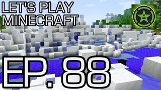 Let's Play Minecraft: Ep. 88 - Snowbound