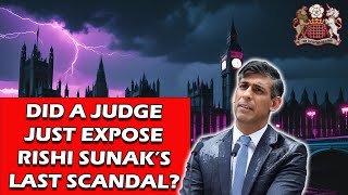 Did Sunak Call Election to Hide Afghan Scandal?