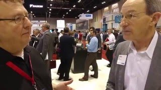 Air Measurement Questions at ASHRAE AHRExpo 2016