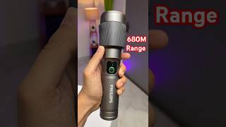 Most Powerful Philips Torch !!