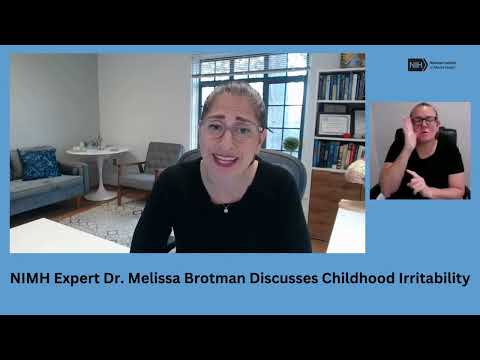 Facebook Live: Childhood Irritability